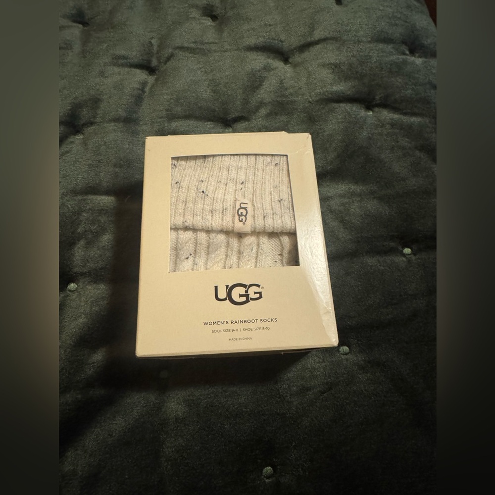 Ugg Women’s Rainboot Socks